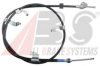 TOYOT 464300F020 Cable, parking brake